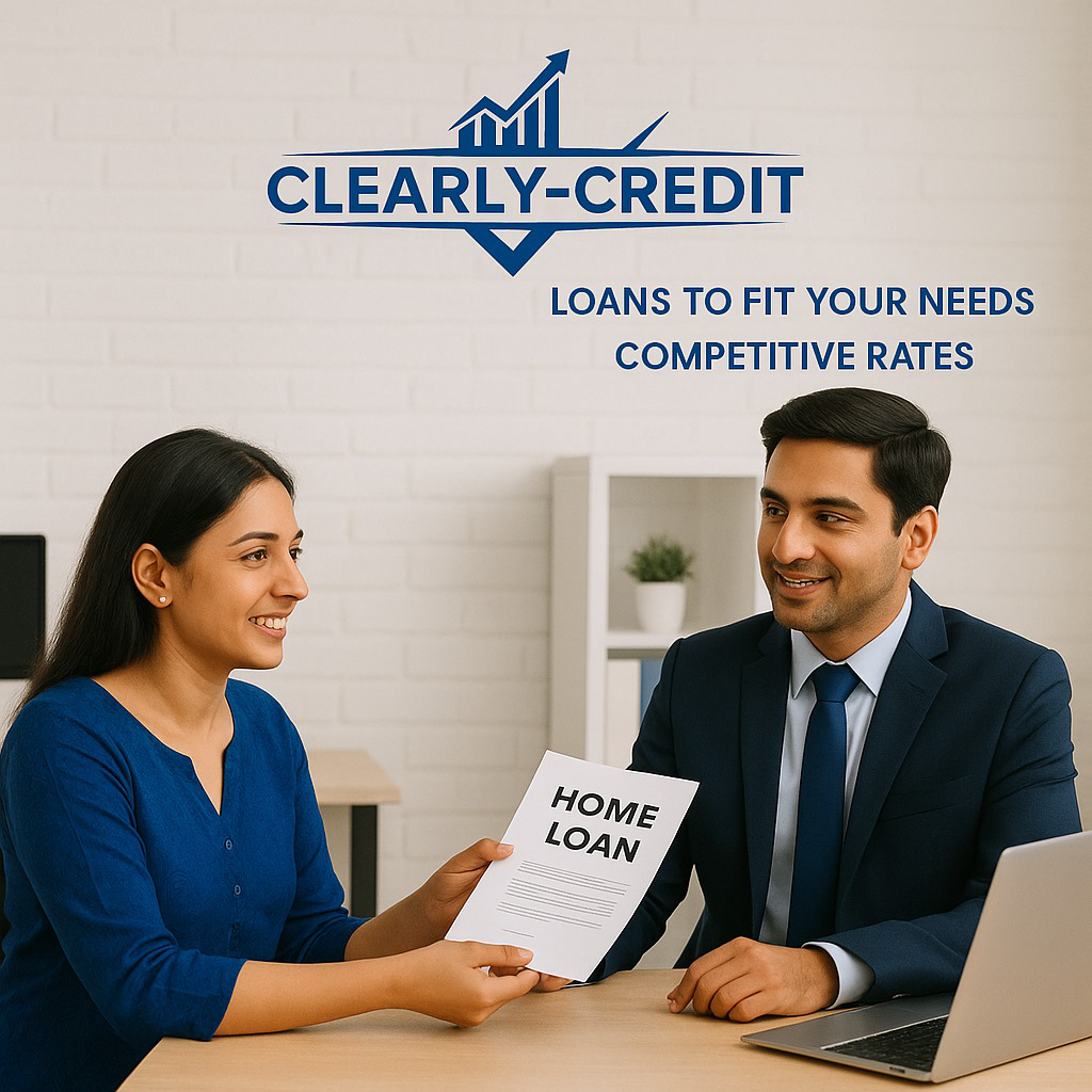 About Clearly Credit Finserv